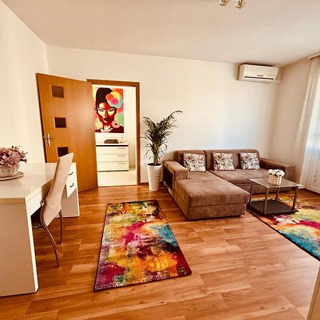 Sweet Apartament Бая-Маре Екстер'єр фото