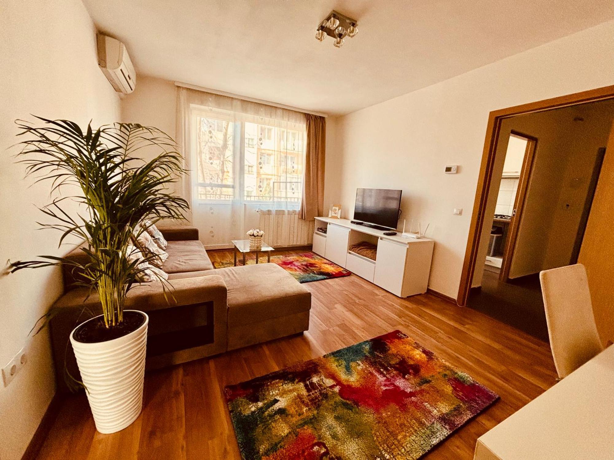 Sweet Apartament Бая-Маре Екстер'єр фото