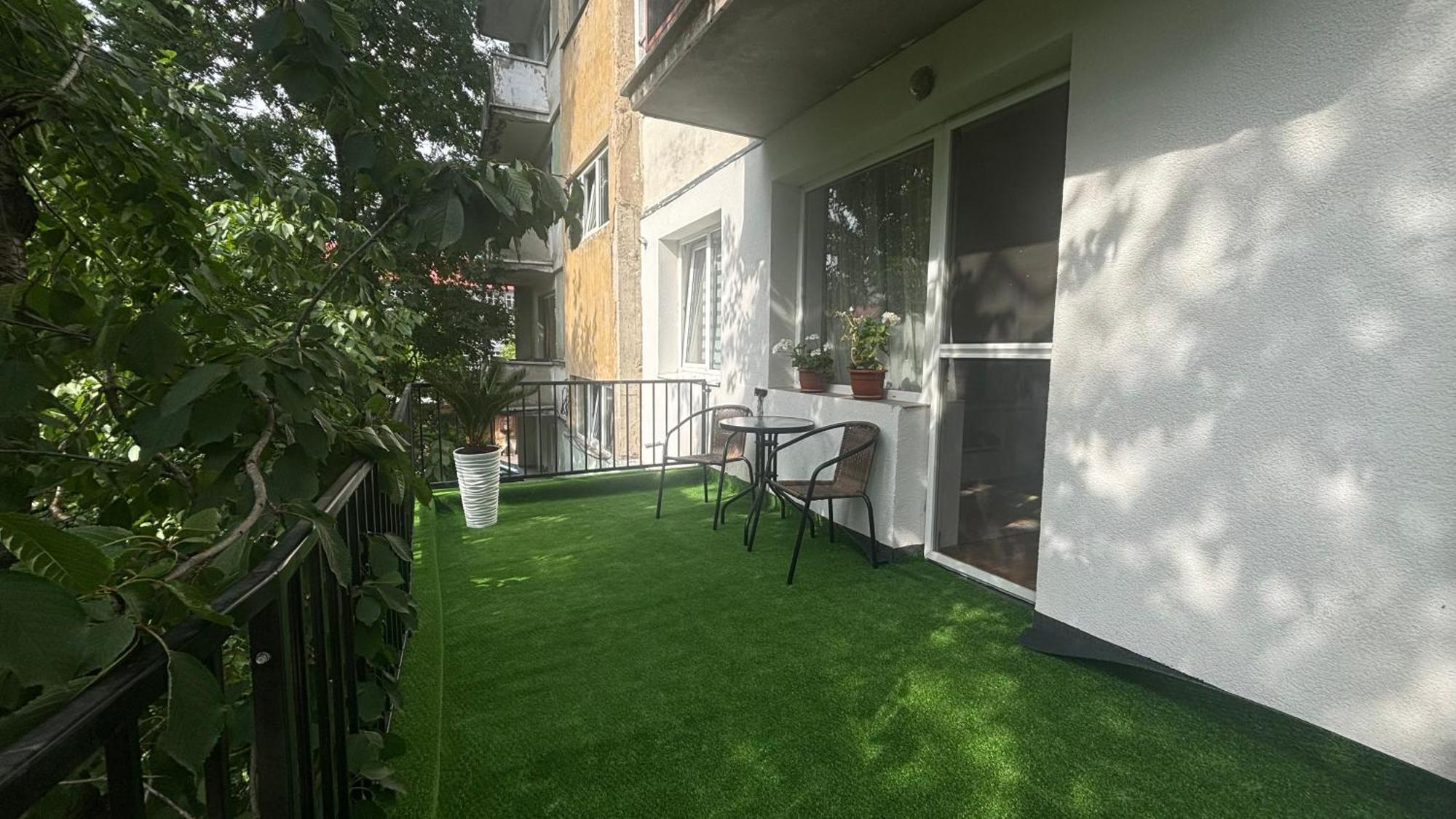 Sweet Apartament Бая-Маре Екстер'єр фото